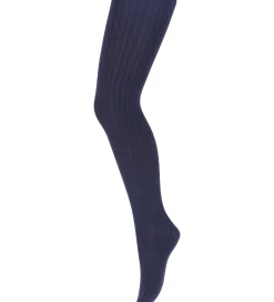 Strøebukser - Bambus/Uld - Rib - Lenox - Navy|MP