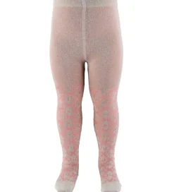 Strøebukser - Nanna Glitter - Chaagne|MP Best