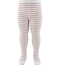 Strøebukser - Rib - Bambus - Kallie - Wood Rose|MP Best