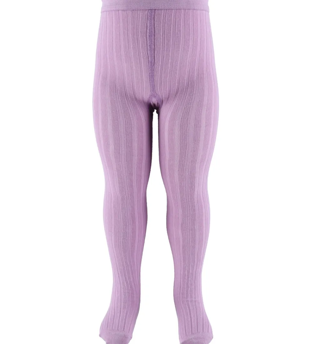 Strøebukser - Rib - Lupine|MP New