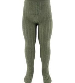 Strøebukser - Rib - Olivine|MP Clearance