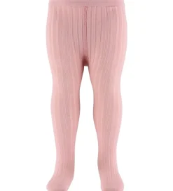 Strøebukser - Rib - Silver Pink|MP Sale