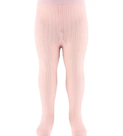 Strøebukser - Uld - Rib - Light Pink|MP Sale