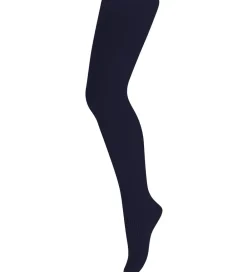 Strøebukser - Uld - Rib - Marley - Navy|MP Hot