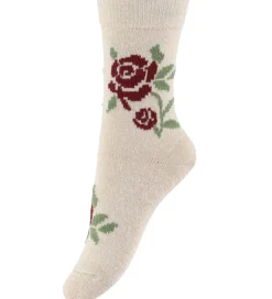 Strøer - Rosa - Glitter - Cream|MP Best