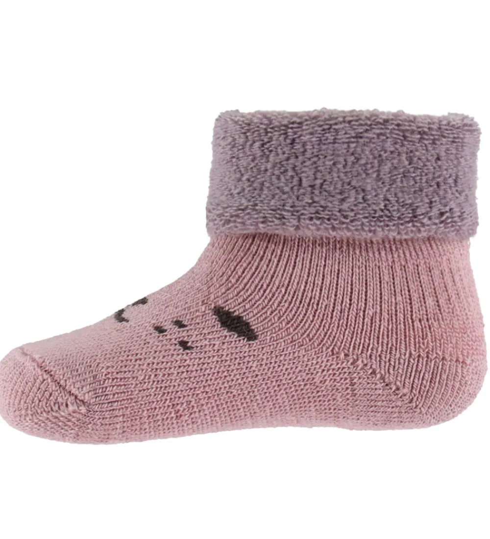 Strøer - Uld - Arven - Woodrose|MP Outlet