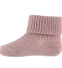 Strøer - Uld - Iris - Glitter - Woodrose|MP Discount