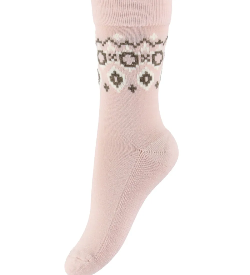 Strøer - Uld - Torshavn - Rose Dust|MP Outlet