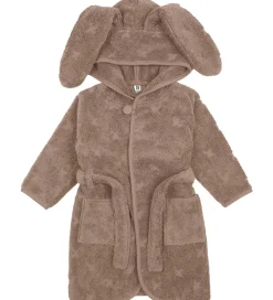 Badekåbe - Bunny - Walnut|Müsli Best