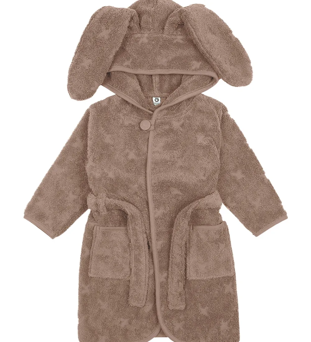 Badekåbe - Bunny - Walnut|Müsli Best