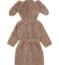 Badekåbe - Bunny - Walnut|Müsli Best