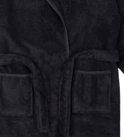 Badekåbe - Sort|Müsli New