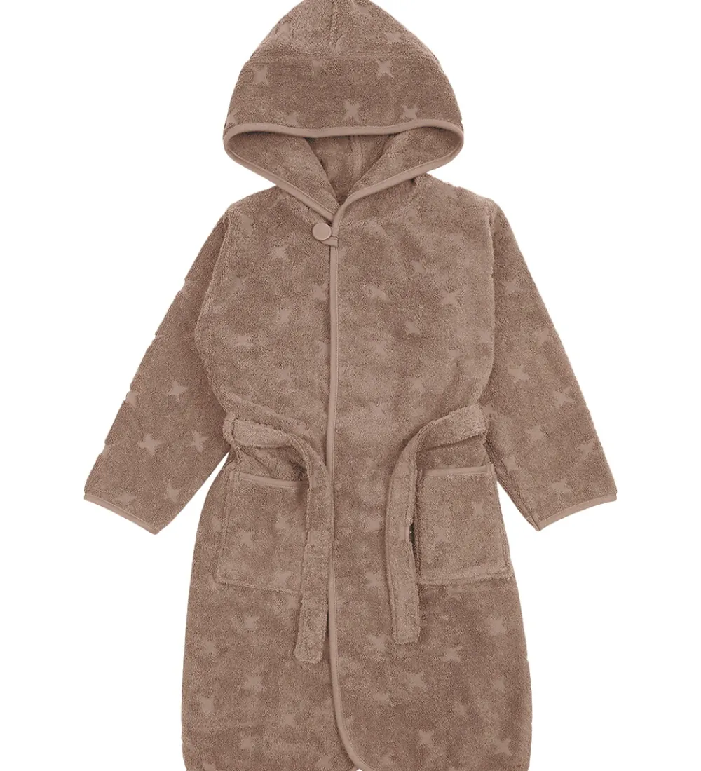 Badekåbe - Walnut|Müsli Discount