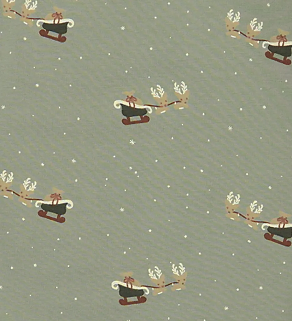 Body l/æ - Christmas - Shadow/Deep Green/Balsam Cream|Müsli Clearance