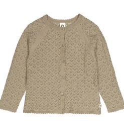 Cardigan - Strik - Needle Out - Cashmere|Müsli Outlet