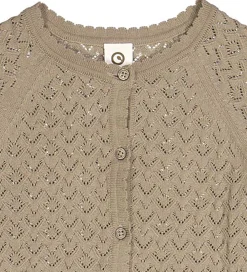 Cardigan - Strik - Needle Out - Cashmere|Müsli Outlet