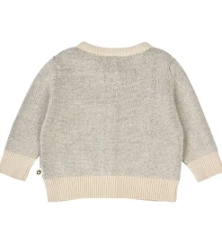 Cardigan - Strik - Zinna - Oak|Müsli