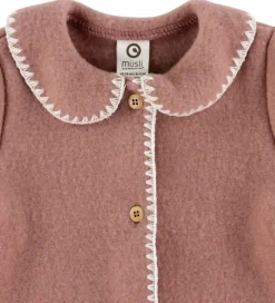 Cardigan - Uldfleece - Daydream|Müsli Online