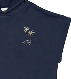 Hættetrøje - Palm - Night Sky|Müsli