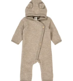 Køredragt - Uld - Balsam Melange|Müsli Sale