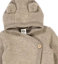 Køredragt - Uld - Balsam Melange|Müsli Sale