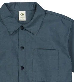 Skjorte - Chambray - Chambray|Müsli Online