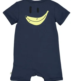 Sommerdragt - Banana - Night Blue|Müsli Discount