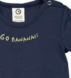 Sommerdragt - Banana - Night Blue|Müsli Discount