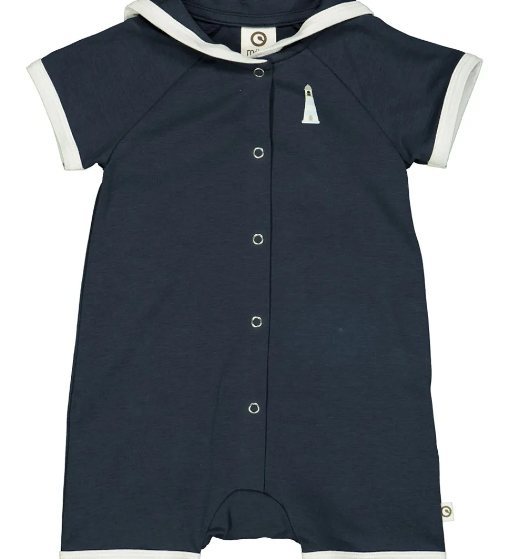 Sommerdragt - Beach - Night Blue|Müsli Clearance