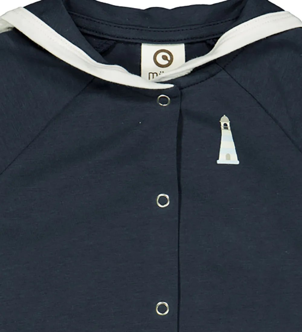 Sommerdragt - Beach - Night Blue|Müsli Clearance