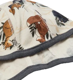 Babyhjelm - NbmWillit - Uld - Moonbeam/Aop|Name It