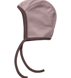 Babyjelm - Uld - NbfWillit - Purple Dove|Name It