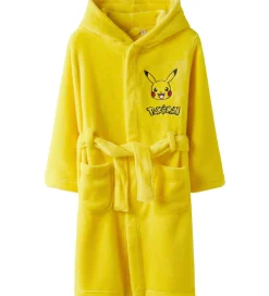 Badekåbe - NkmOsbit - Pokémon - Vibrant Yellow|Name It Outlet