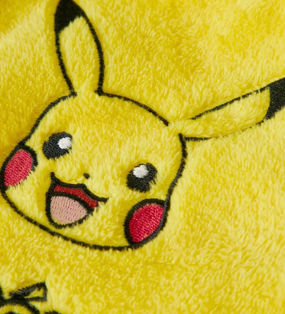 Badekåbe - NkmOsbit - Pokémon - Vibrant Yellow|Name It Outlet