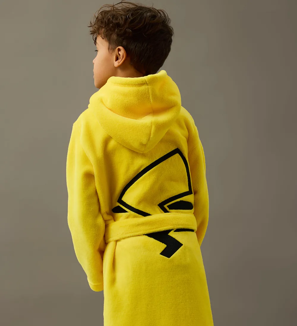 Badekåbe - NkmOsbit - Pokémon - Vibrant Yellow|Name It Outlet