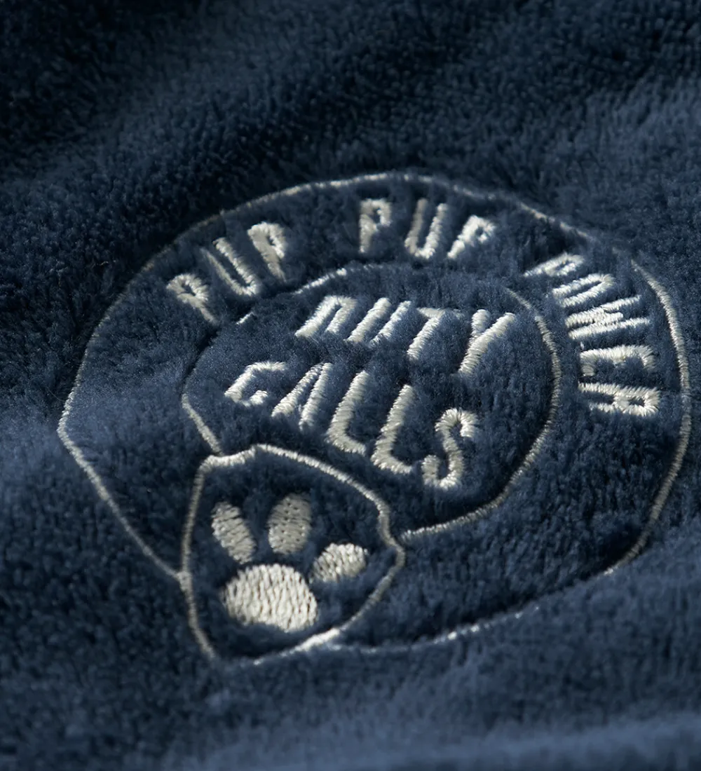 Badekåbe - NmmNasir - Paw Patrol - Navy Blazer|Name It New