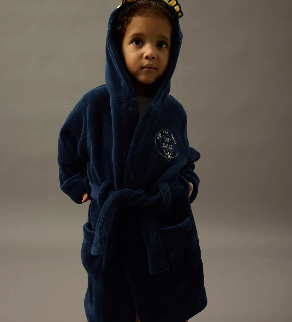 Badekåbe - NmmNasir - Paw Patrol - Navy Blazer|Name It New