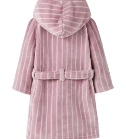 Badekåbe - Velour - NmfRose - Keepsake Lilac|Name It