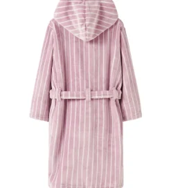 Badekåbe - Velour - NkfRose - Keepsake Lilac|Name It Online