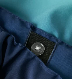 Badeshorts - NkmPzocca - Pool Blue/Ombre|Name It Online