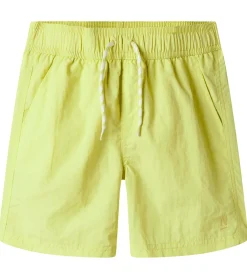 Badeshorts - NkmZakro - Sunny Lime|Name It Hot
