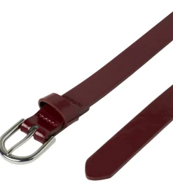 Bælte - NkfRelina - Burgundy|Name It Hot