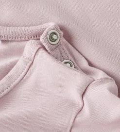 Bluse - NbfVubie - Keepsake Lilac/Bow|Name It Clearance