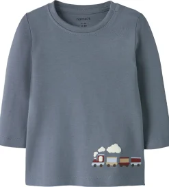 Bluse - NbmVobbi - Flint Stone/Train|Name It Outlet