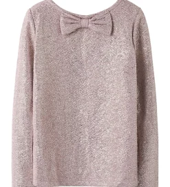 Bluse - NkfDitsa - Mauve Mist|Name It Sale
