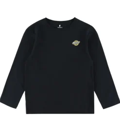 Bluse - NkmVimpel - Black/Hockey|Name It