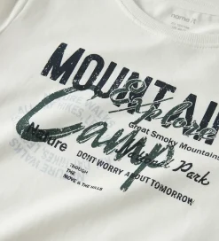 Bluse - NkmVux - Cloud Dancer/Camp|Name It New