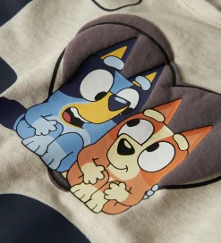 Bluse - NmfNema - Bluey - Peyote Melange|Name It Online