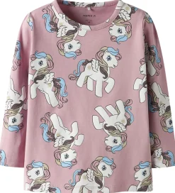 Bluse - NmfOmba - My Little Pony - Keepsake Lilac|Name It Discount