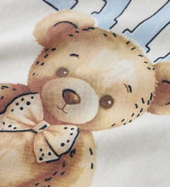 Bluse - NmfRearaja - Bright White|Name It Discount